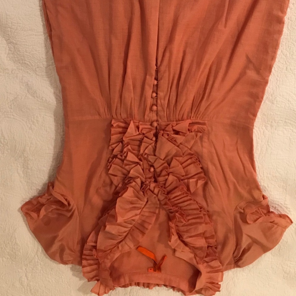 BCBGeneration dress. Light pink. Beautiful detail